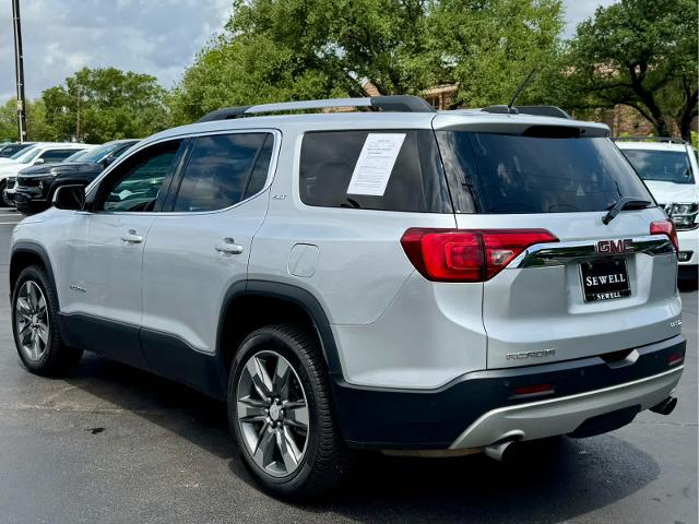 2017 GMC Acadia Vehicle Photo in DALLAS, TX 75209-3016