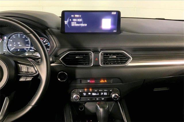 2021 Mazda CX-5 Vehicle Photo in KANSAS CITY, MO 64114-4502
