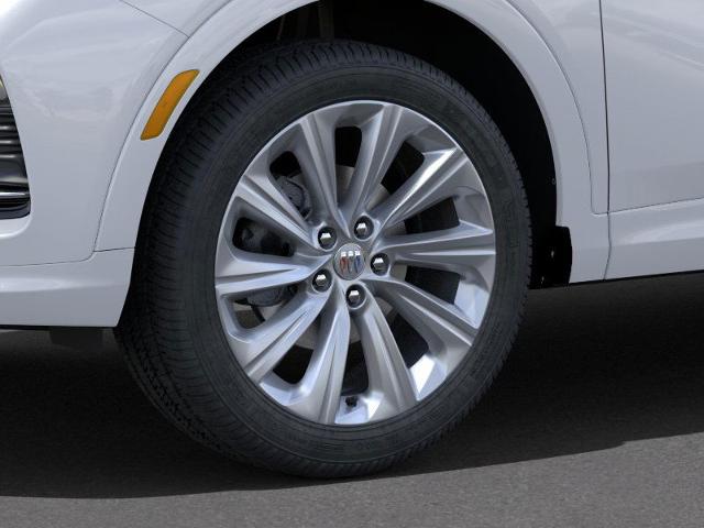 2025 Buick Envista Vehicle Photo in GEORGETOWN, TX 78626-7508