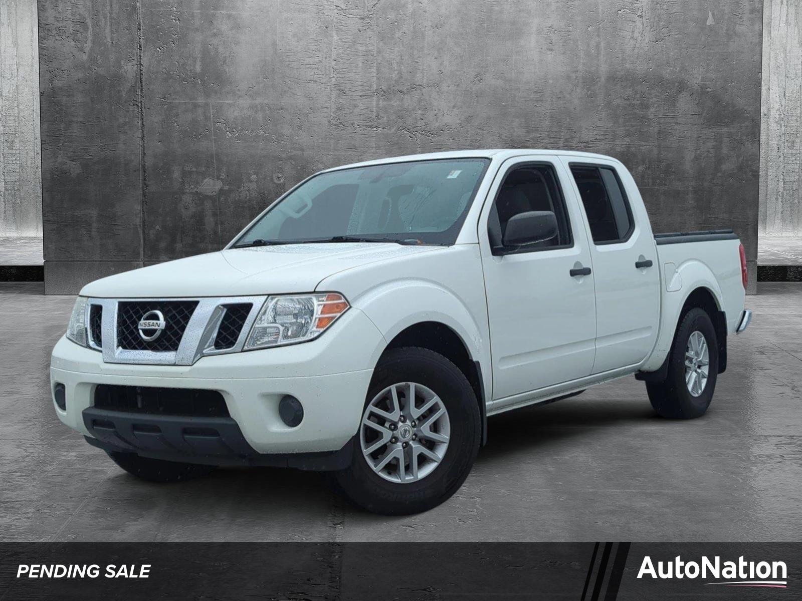 2020 Nissan Frontier Vehicle Photo in Ft. Myers, FL 33907