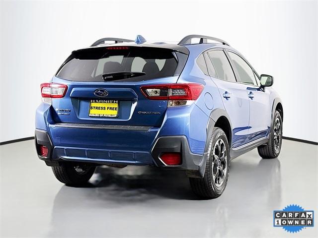 2021 Subaru Crosstrek Vehicle Photo in Puyallup, WA 98371