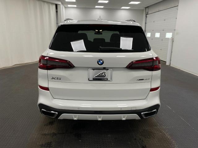 2022 BMW X5 xDrive40i Vehicle Photo in Appleton, WI 54913