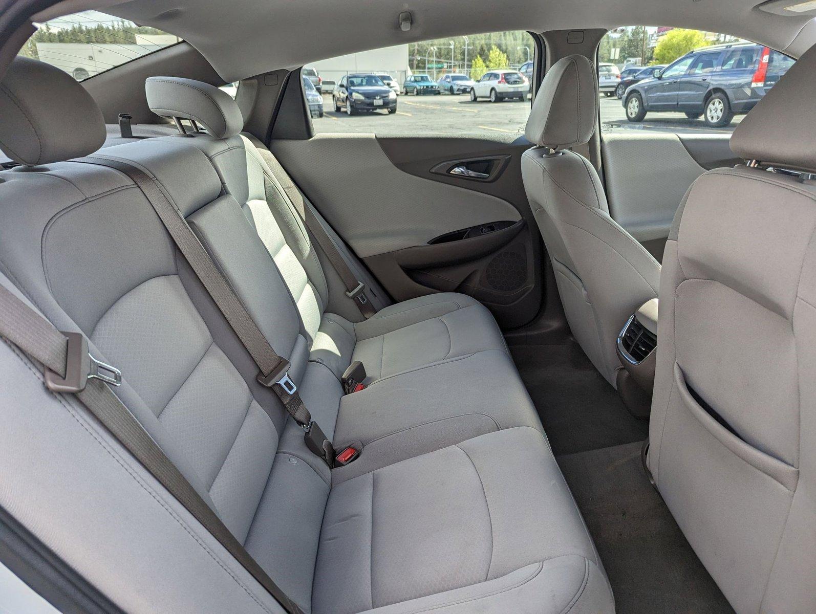 2022 Chevrolet Malibu Vehicle Photo in Spokane Valley, WA 99212