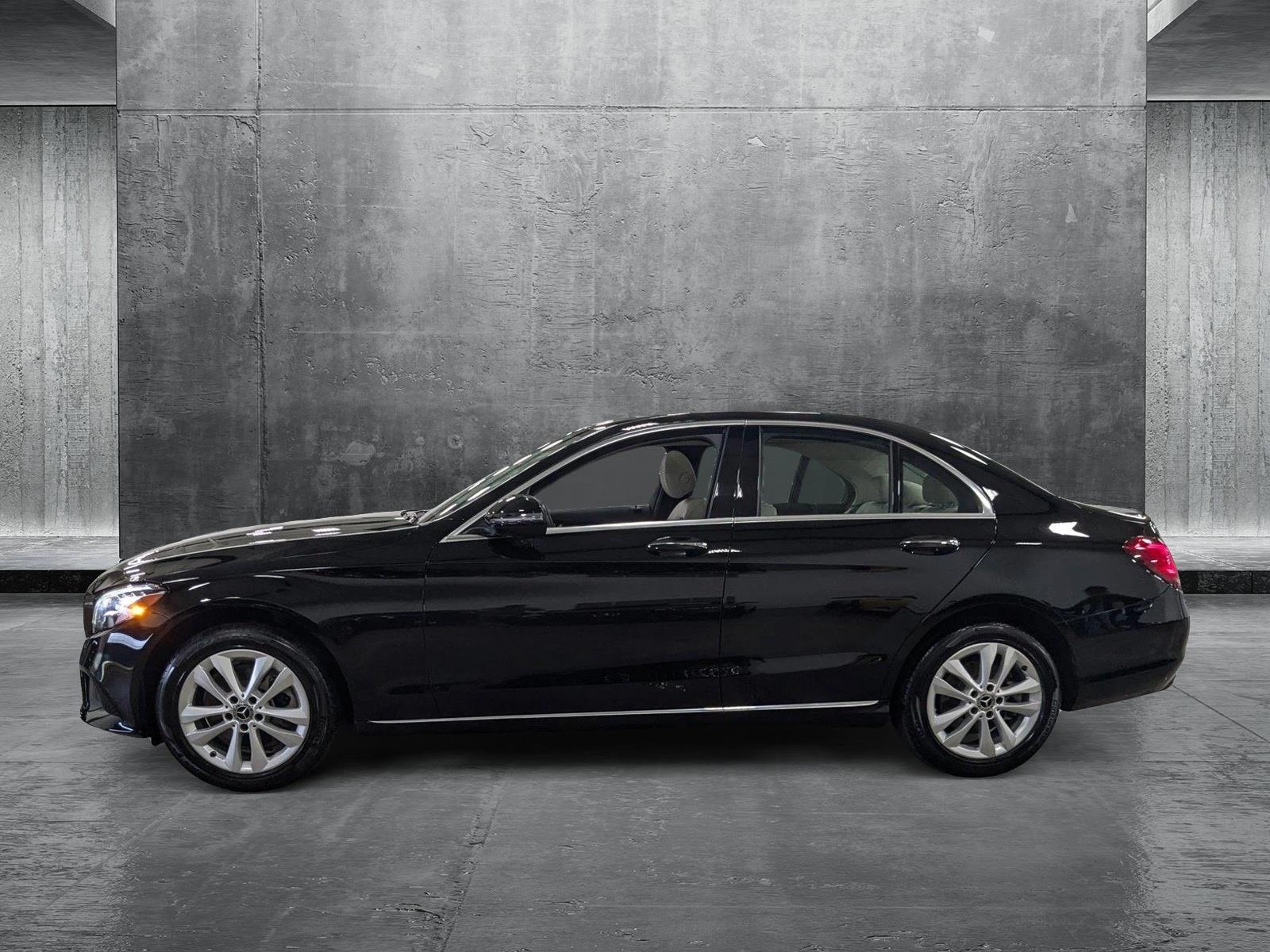 2019 Mercedes-Benz C-Class Vehicle Photo in Corpus Christi, TX 78415