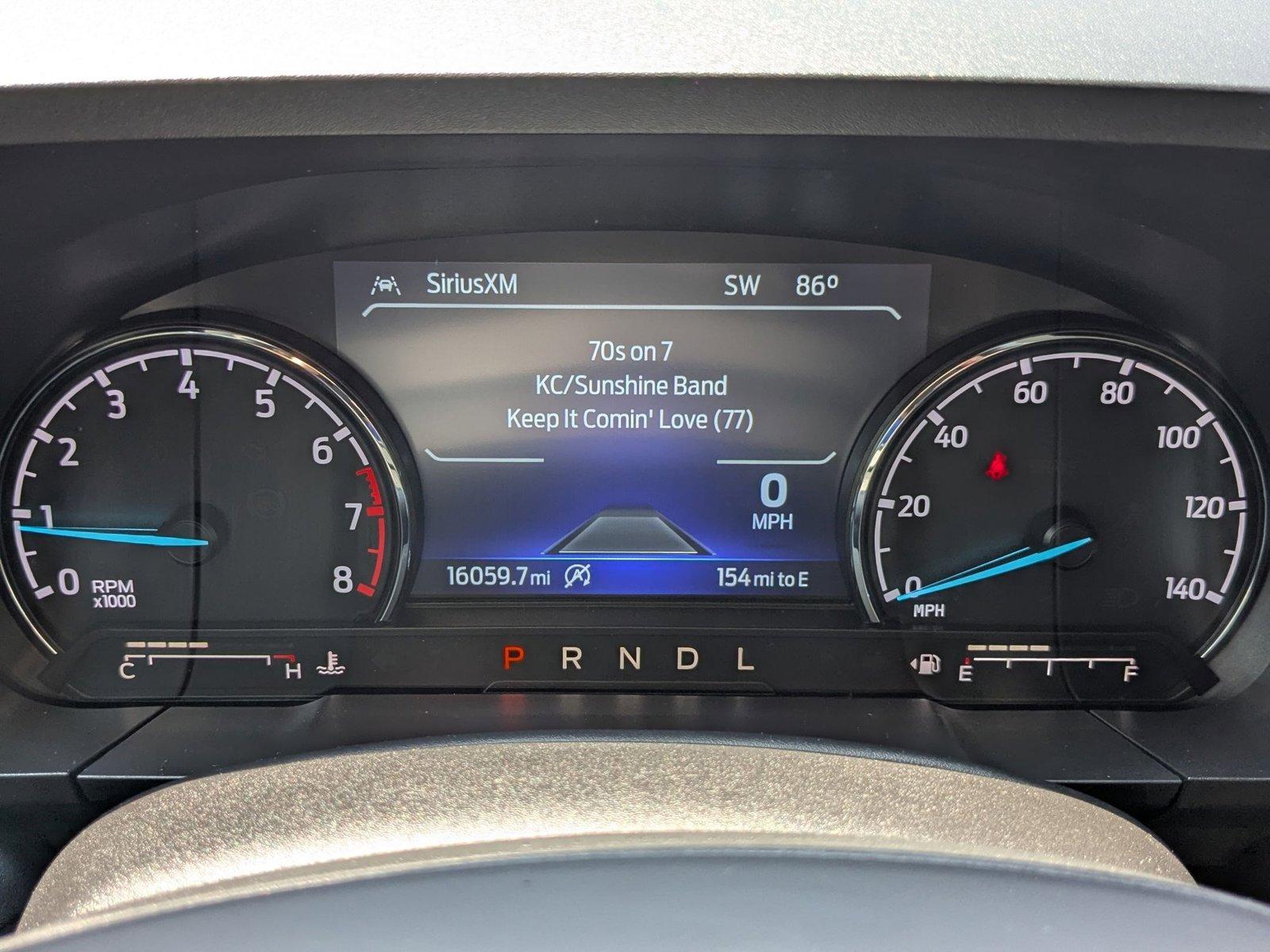 2024 Ford Maverick Vehicle Photo in Panama City, FL 32401
