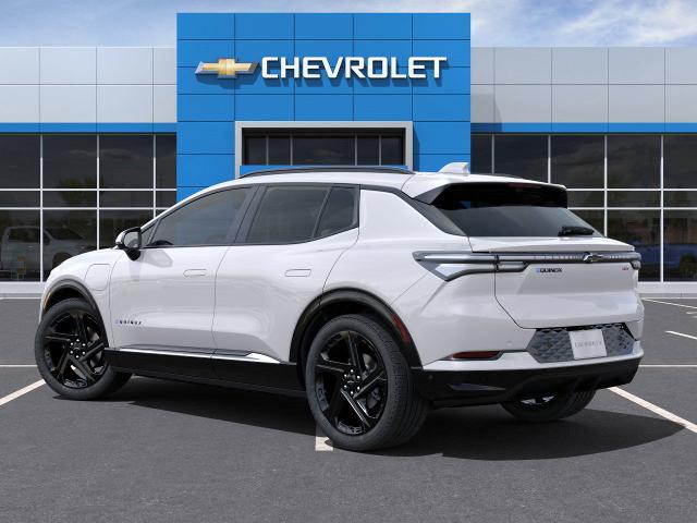 2025 Chevrolet Equinox EV Vehicle Photo in SAVANNAH, GA 31406-4513