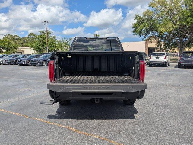 2022 Toyota Tundra 4WD Vehicle Photo in BRUNSWICK, GA 31525-1881