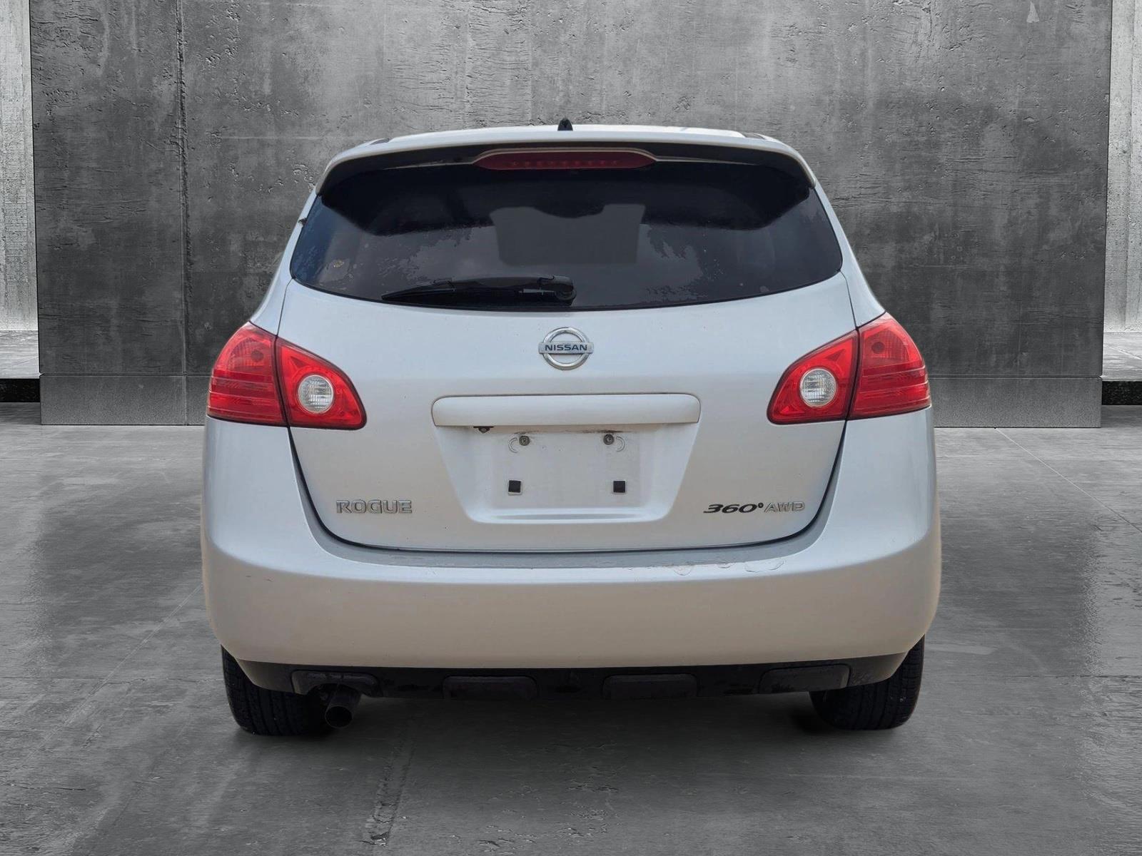 2010 Nissan Rogue Vehicle Photo in CORPUS CHRISTI, TX 78412-4902