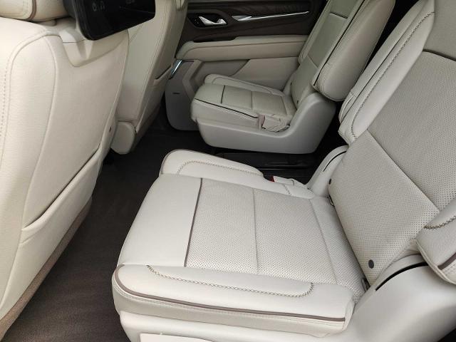 2021 GMC Yukon XL Vehicle Photo in HOUSTON, TX 77079