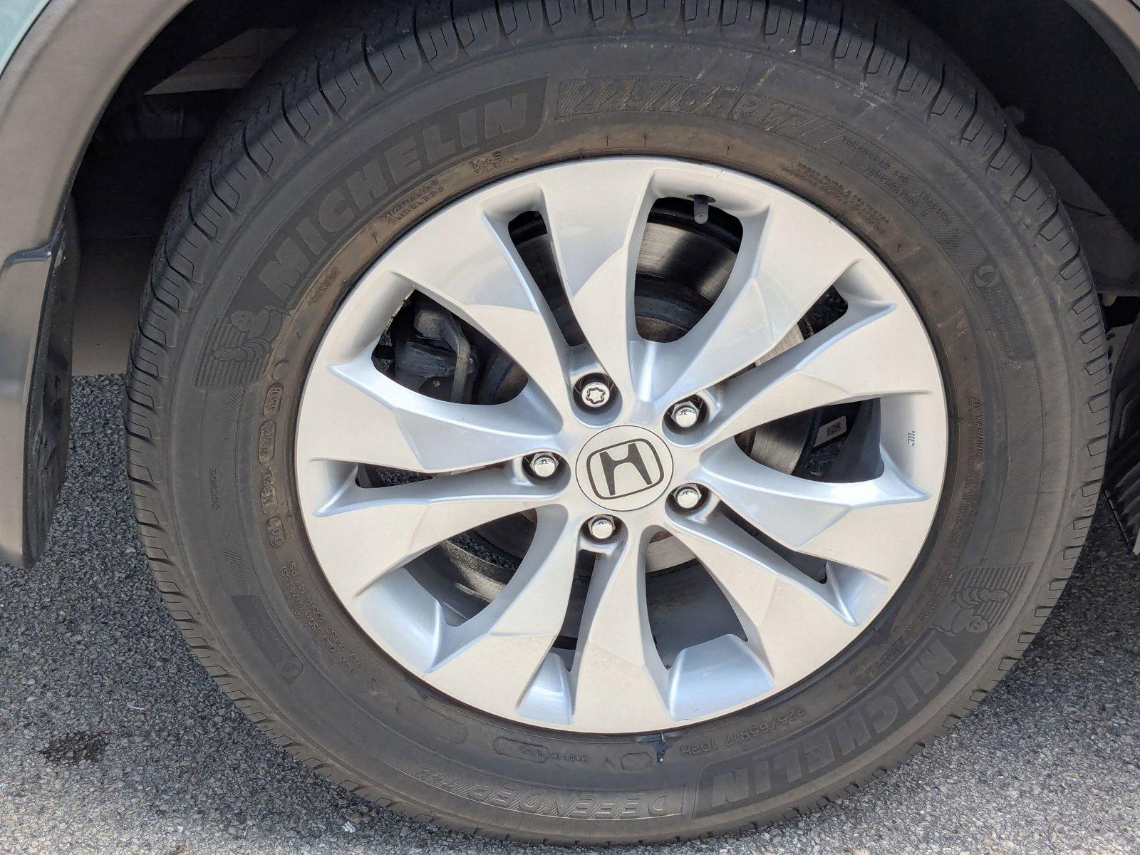 2014 Honda CR-V Vehicle Photo in West Palm Beach, FL 33417