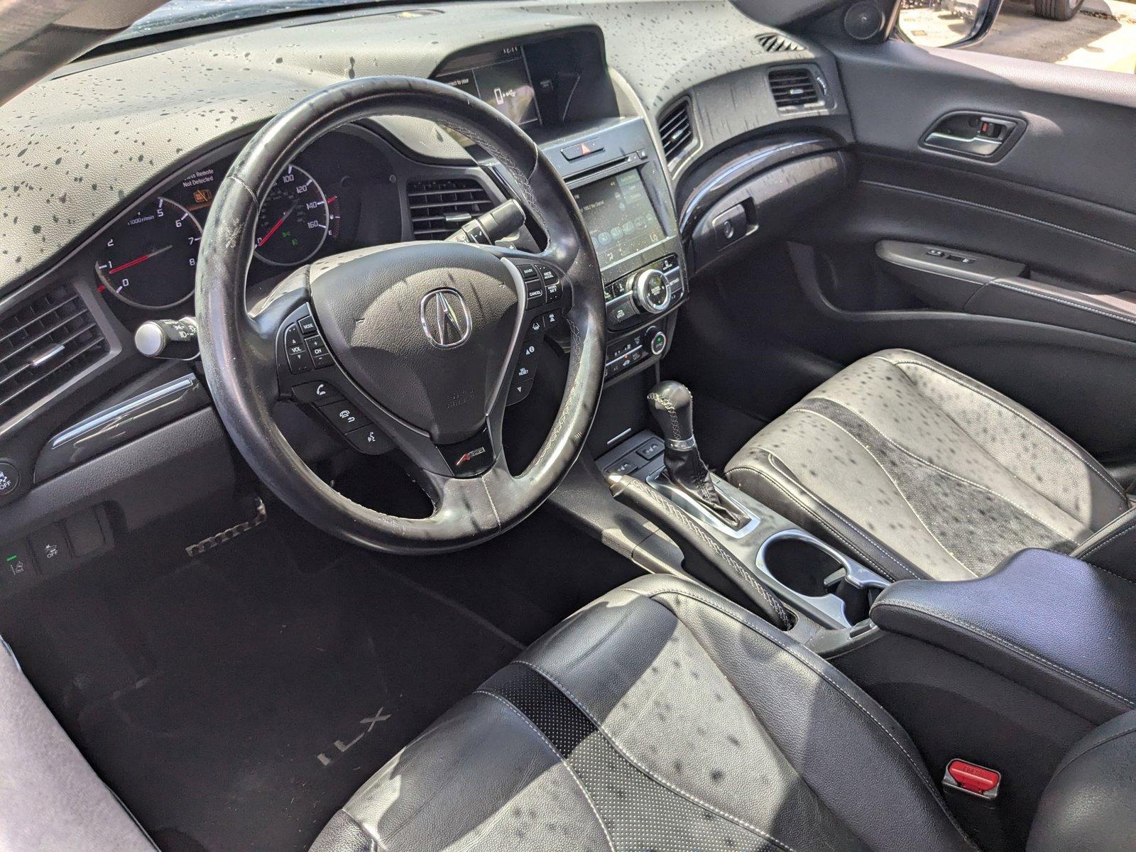 2019 Acura ILX Vehicle Photo in Maitland, FL 32751