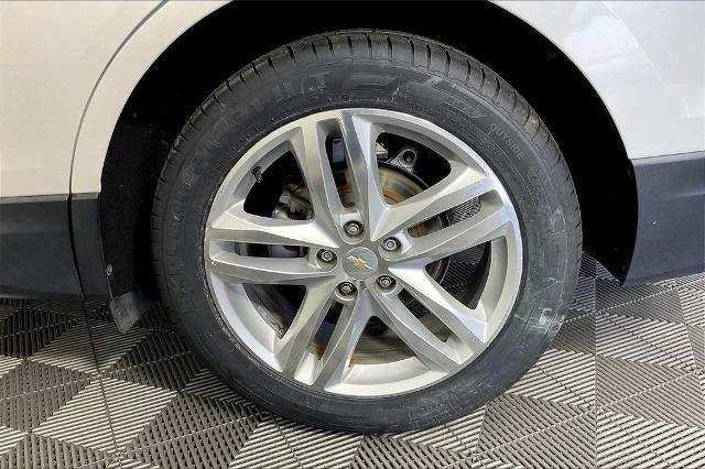 2018 Chevrolet Equinox Vehicle Photo in Tulsa, OK 74129