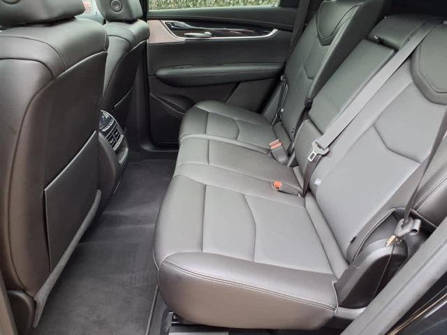 2024 Cadillac XT5 Vehicle Photo in San Antonio, TX 78230-1001