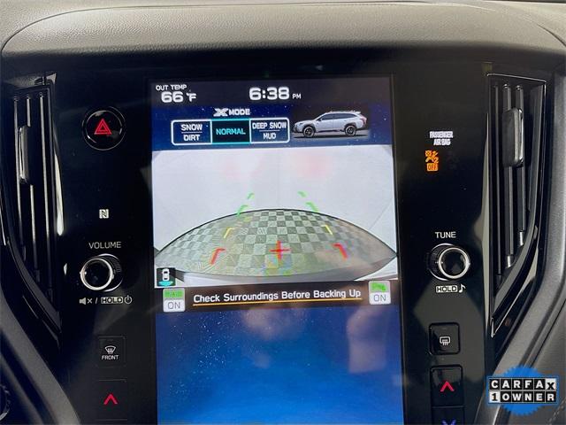 2025 Subaru Outback Vehicle Photo in Puyallup, WA 98371