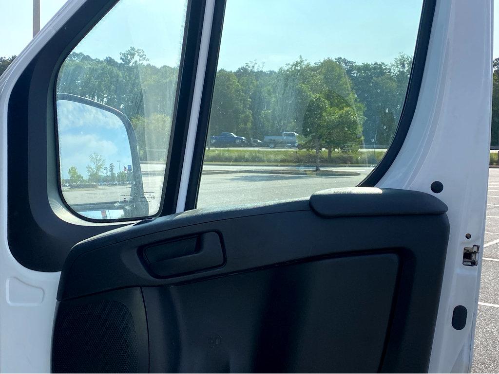 2023 Ram ProMaster Cargo Van Vehicle Photo in POOLER, GA 31322-3252