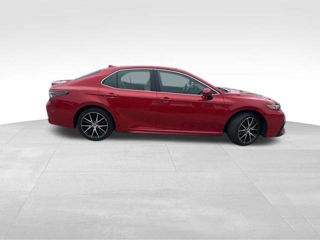 2021 Toyota Camry Vehicle Photo in MEDINA, OH 44256-9631