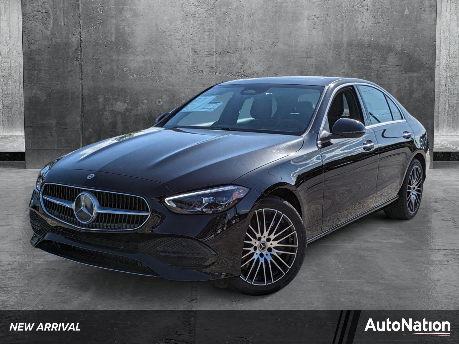 2025 Mercedes-Benz C-Class Vehicle Photo in Maitland, FL 32751