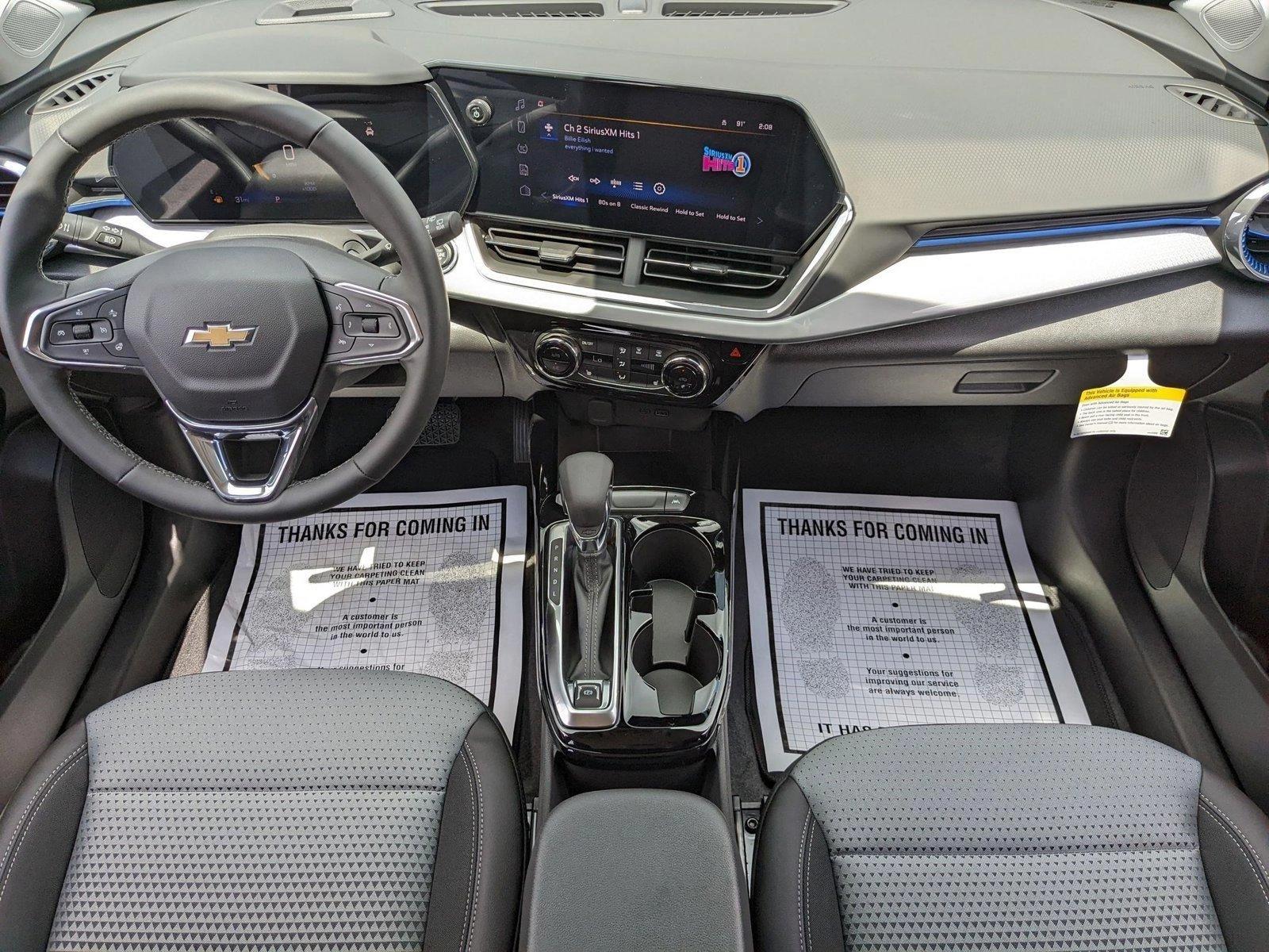 2025 Chevrolet Trax Vehicle Photo in ORLANDO, FL 32808-7998