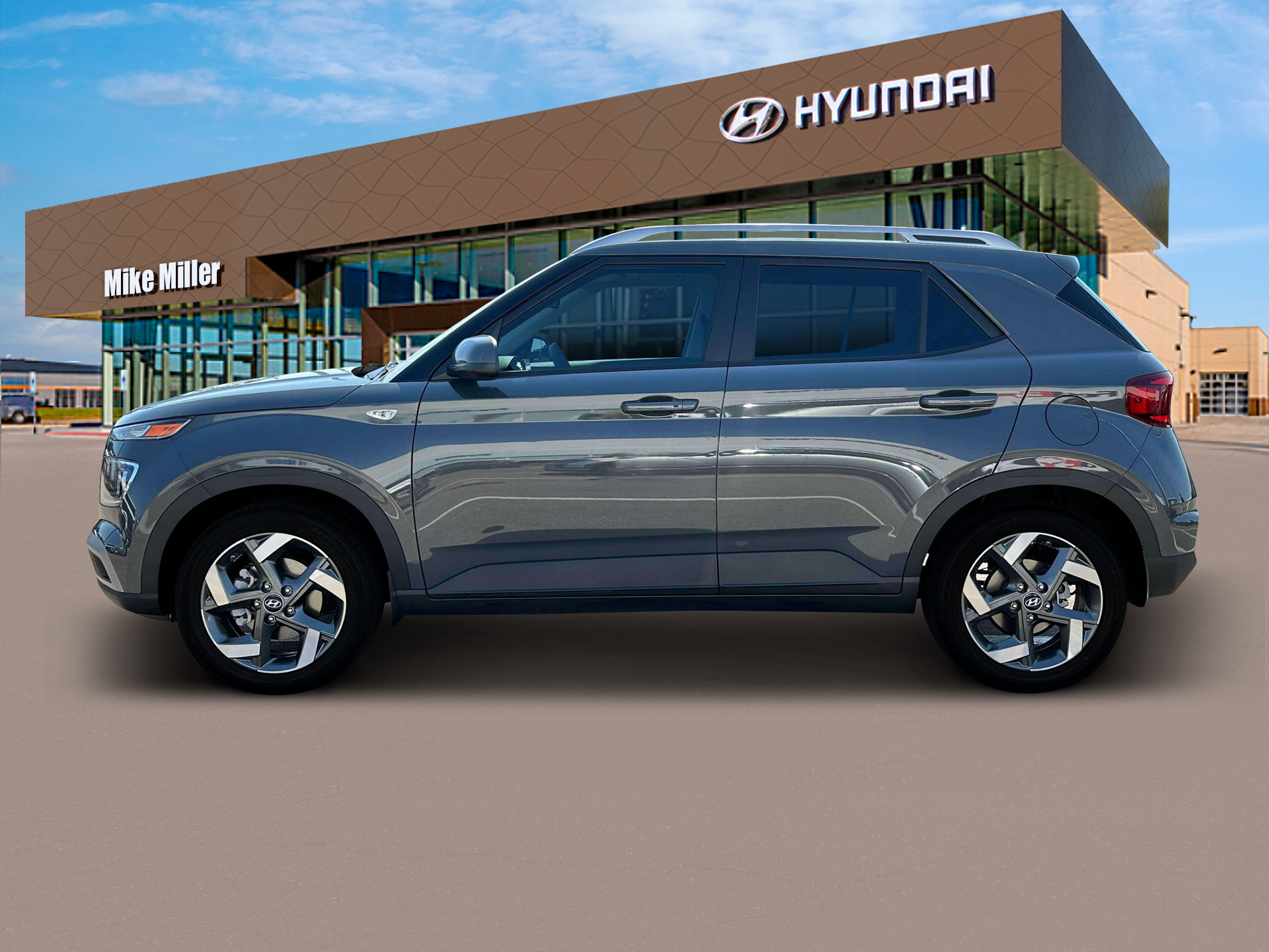 2025 Hyundai VENUE Vehicle Photo in Peoria, IL 61615