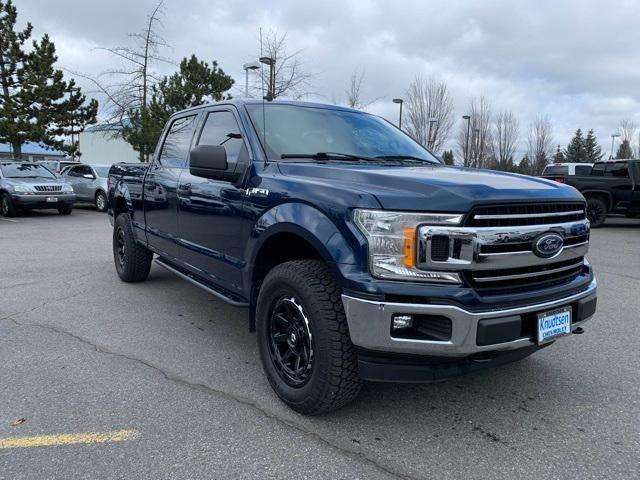 2019 Ford F-150 Vehicle Photo in POST FALLS, ID 83854-5365
