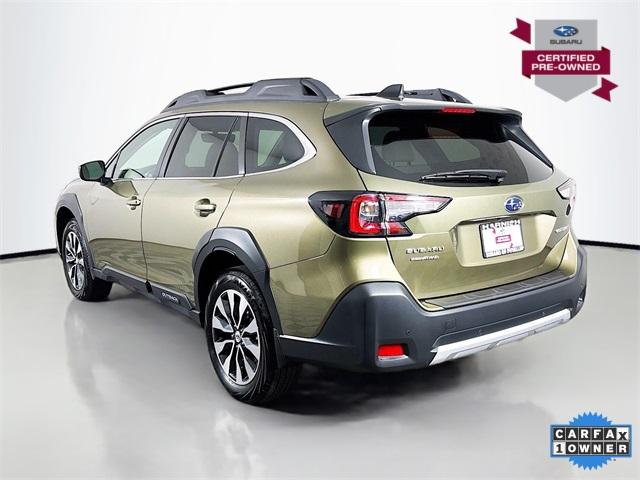 2024 Subaru Outback Vehicle Photo in Puyallup, WA 98371