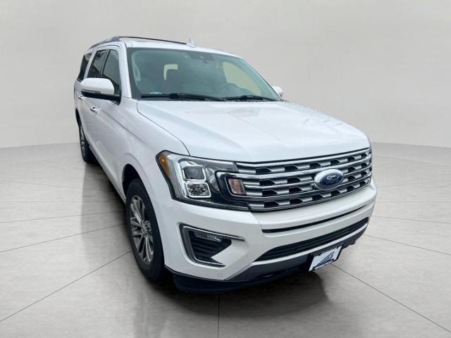 2018 Ford Expedition Max Vehicle Photo in Oshkosh, WI 54901