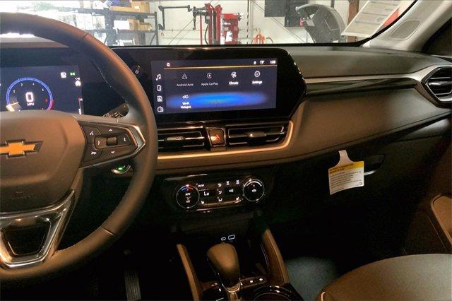 2025 Chevrolet Trailblazer Vehicle Photo in KANSAS CITY, MO 64114-4502