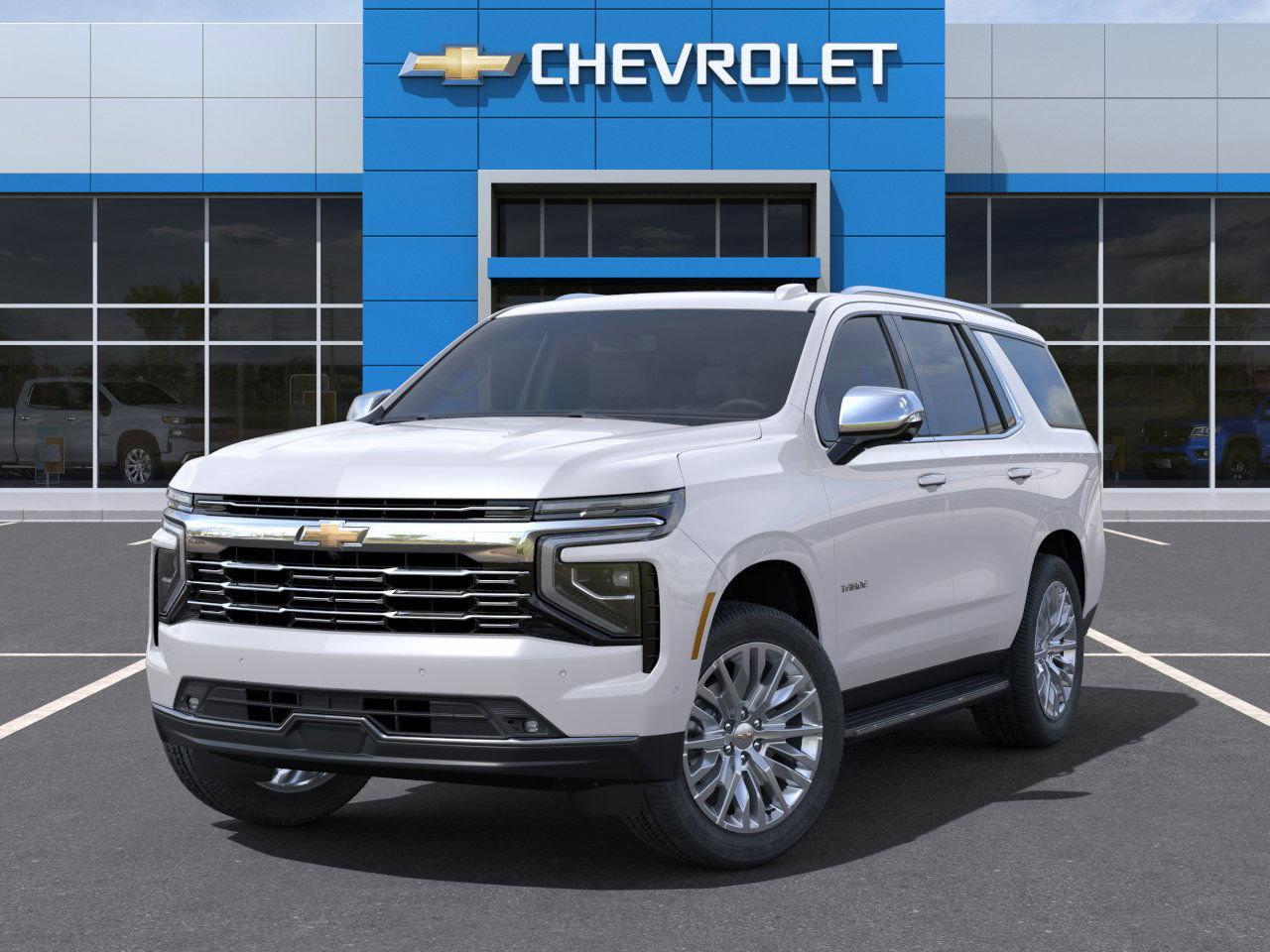 2025 Chevrolet Tahoe Vehicle Photo in BEAUFORT, SC 29906-4218