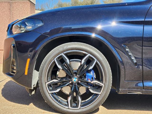 2024 BMW X3 M40i Vehicle Photo in PLANO, TX 75024