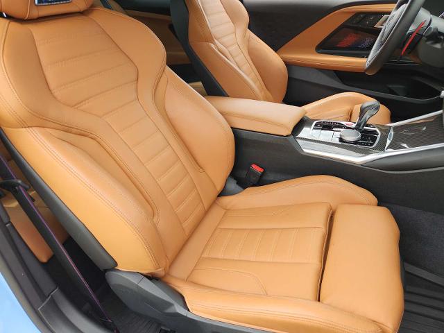 2024 BMW M2 Vehicle Photo in PLANO, TX 75024