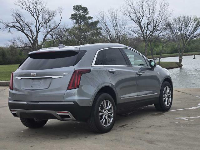 2023 Cadillac XT5 Vehicle Photo in DENTON, TX 76210-9321