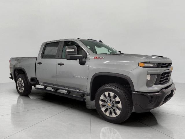 2024 Chevrolet Silverado 2500 HD Vehicle Photo in NEENAH, WI 54956-2243