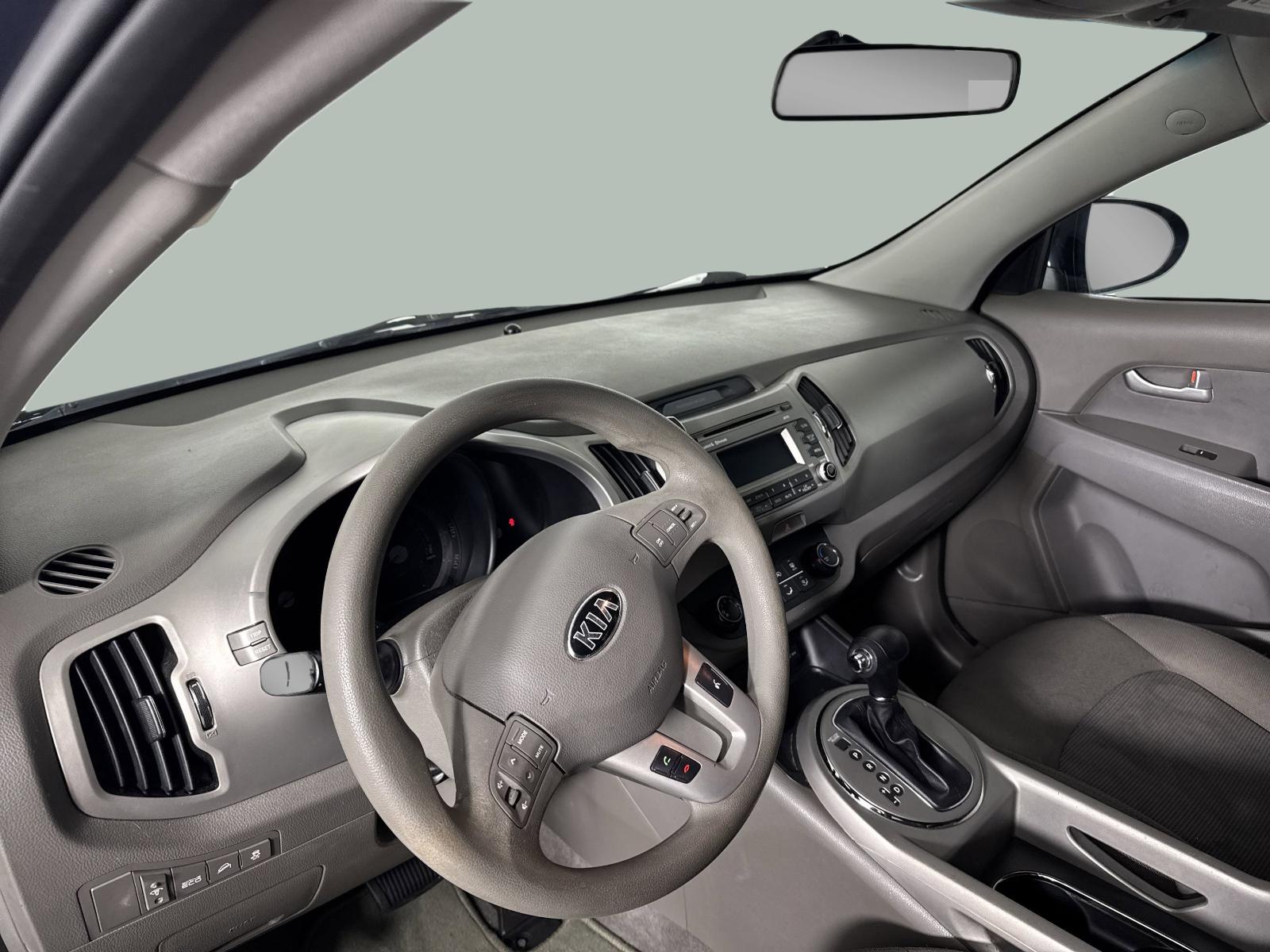 2016 Kia Sportage Vehicle Photo in Georgetown, TX 78626