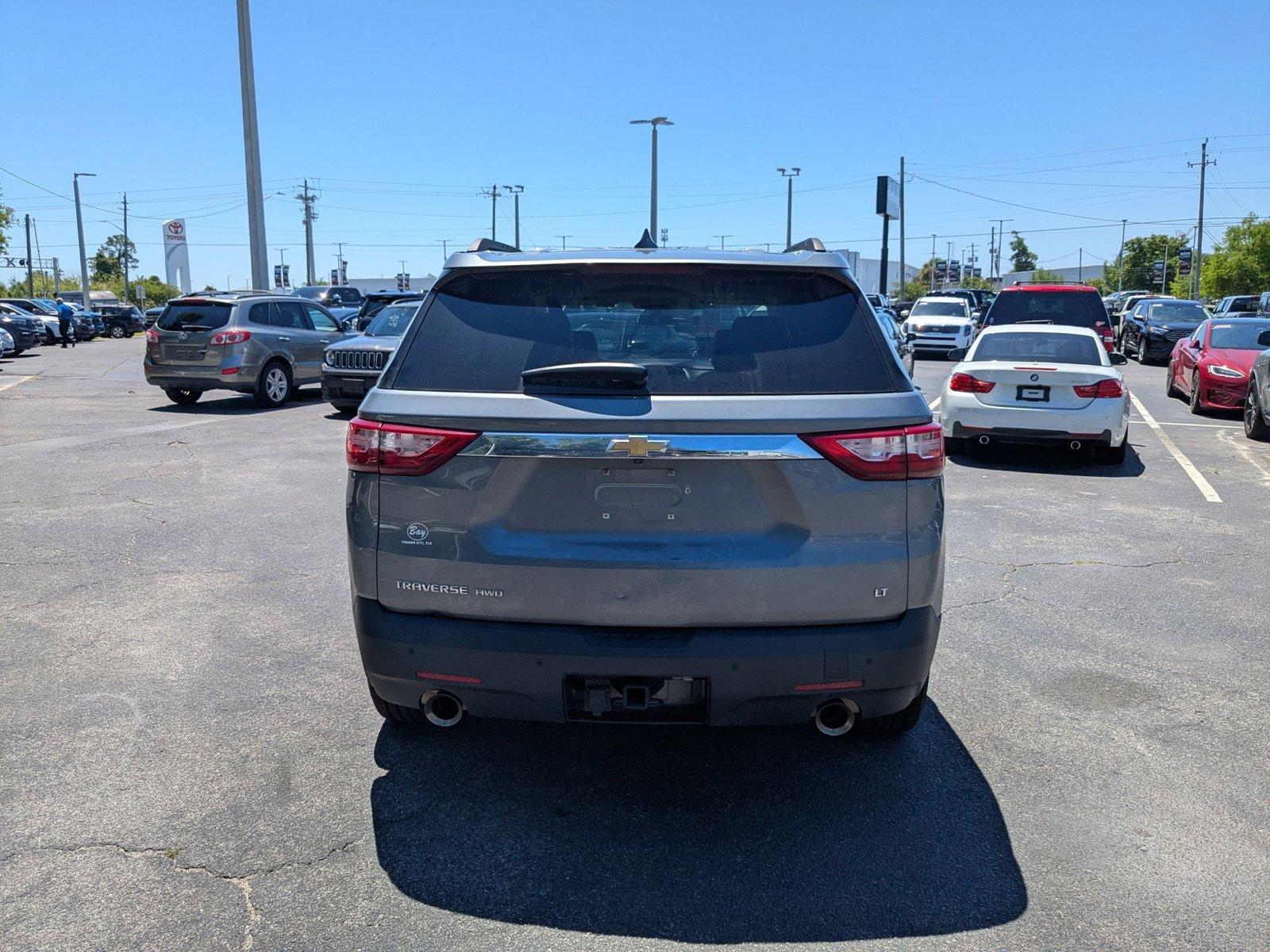2019 Chevrolet Traverse Vehicle Photo in Panama City, FL 32401