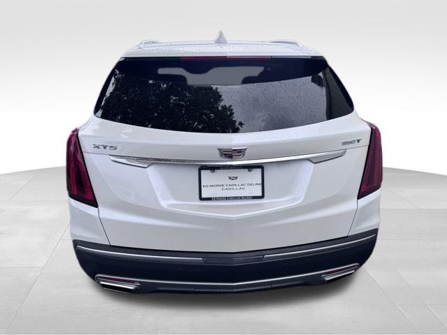 2022 Cadillac XT5 Vehicle Photo in DELRAY BEACH, FL 33483-3294