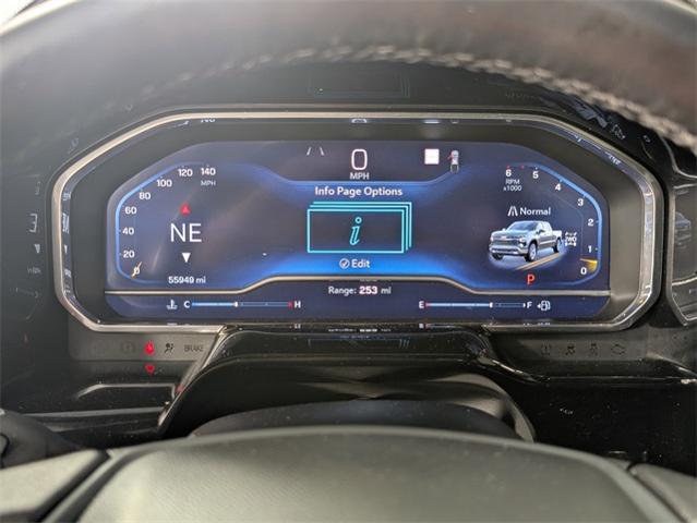2023 Chevrolet Silverado 1500 Vehicle Photo in ENGLEWOOD, CO 80113-6708