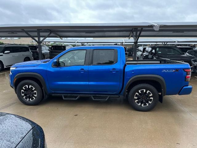 2024 Nissan Frontier Vehicle Photo in Grapevine, TX 76051