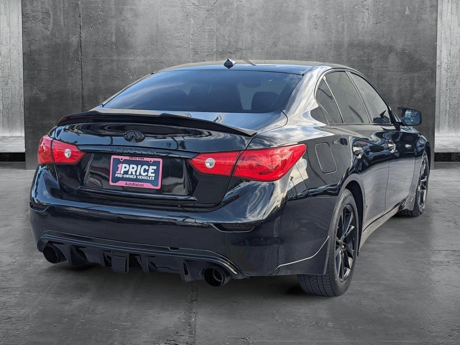 2017 INFINITI Q50 Vehicle Photo in MIAMI, FL 33172-3015