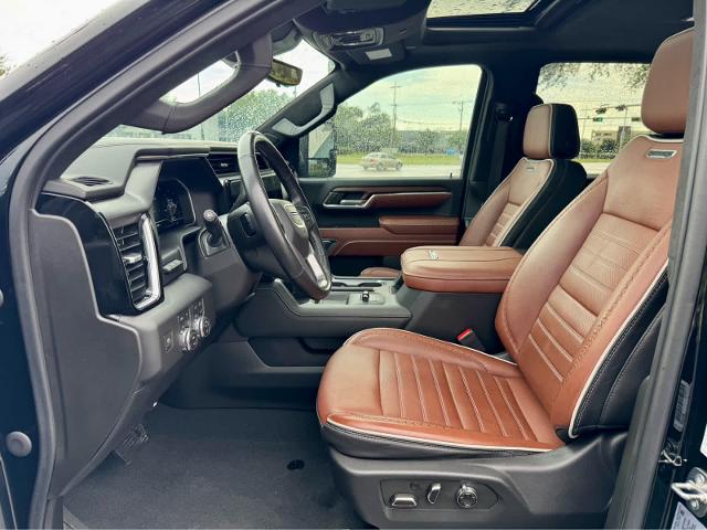2024 GMC Sierra 2500 HD Vehicle Photo in DALLAS, TX 75209-3016