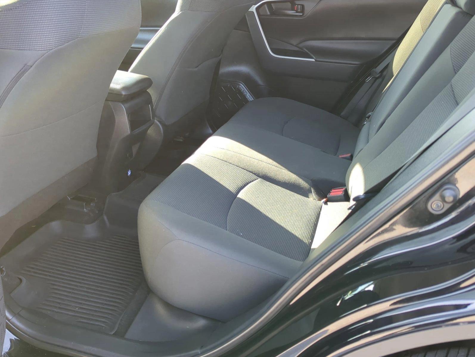 2021 Toyota RAV4 Vehicle Photo in Ft. Myers, FL 33907