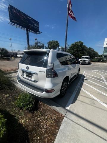 2023 Lexus GX 460 Vehicle Photo in San Antonio, TX 78230