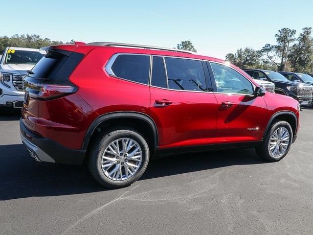 2025 GMC Acadia Vehicle Photo in HOMOSASSA, FL 34448-1461