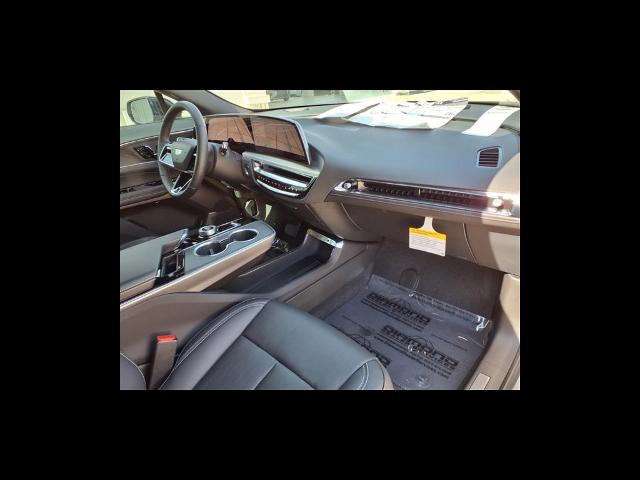 2025 Cadillac LYRIQ Vehicle Photo in TAMPA, FL 33612-3404