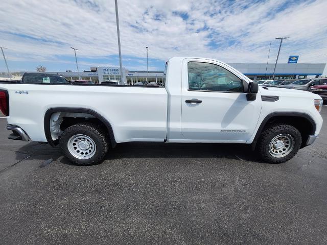 2021 GMC Sierra 1500 Vehicle Photo in GREEN BAY, WI 54304-5303