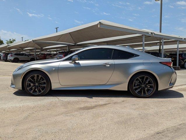 2023 Lexus RC 350 Vehicle Photo in San Antonio, TX 78230