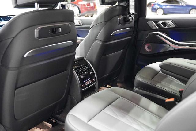2025 BMW X7 M60i Vehicle Photo in GRAPEVINE, TX 76051