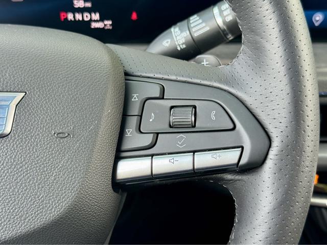 2024 Cadillac XT4 Vehicle Photo in DALLAS, TX 75209-3016