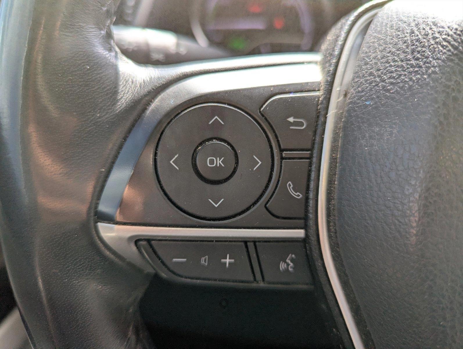 2021 Toyota Camry Vehicle Photo in Ft. Myers, FL 33907