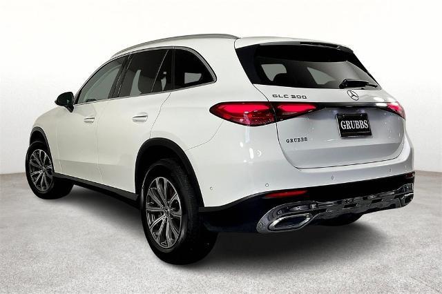 2024 Mercedes-Benz GLC Vehicle Photo in Tulsa, OK 74129