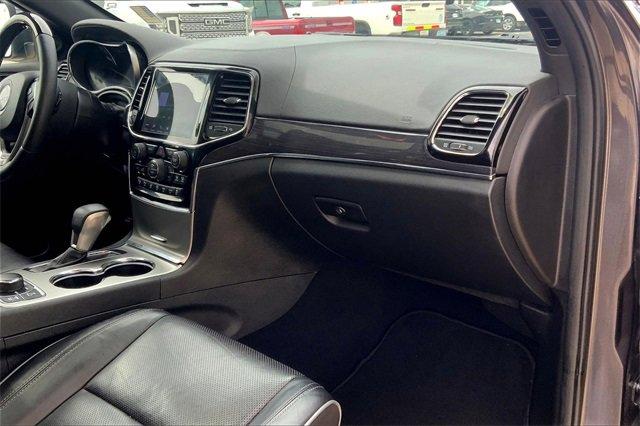 2019 Jeep Grand Cherokee Vehicle Photo in TOPEKA, KS 66609-0000